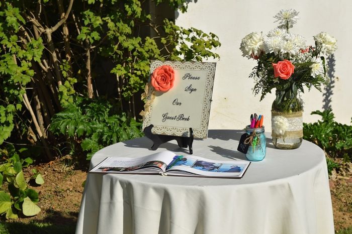 BAM!!! Non-pro Pics & Preview Wedding Video