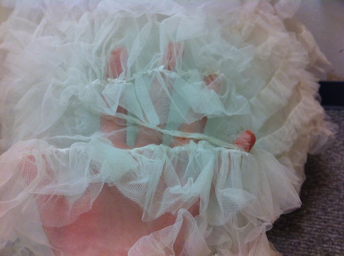 *UPDATE* My Dress Panic Attack... :(  Pics....4/21-New Info.