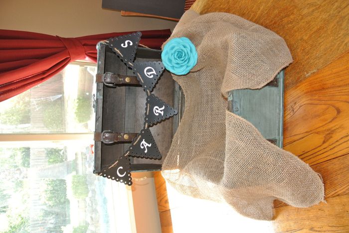 19 Days to go AND...my DIY's are DONE!!! (Pics)