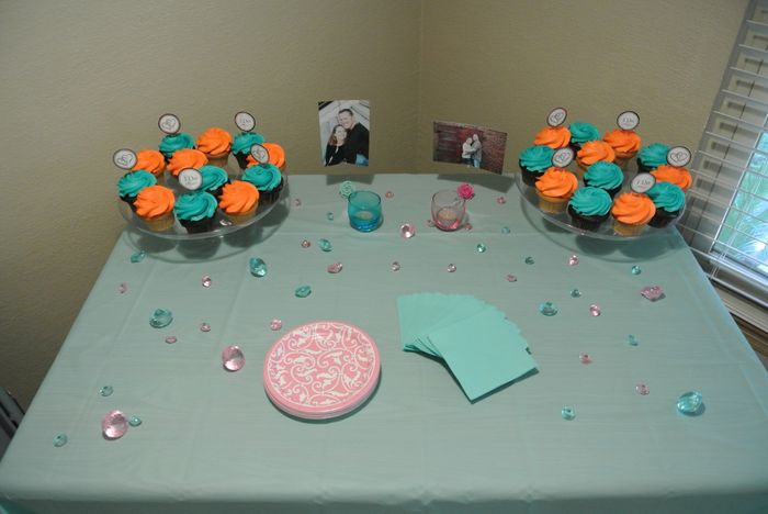 Bridal Shower Pics...Sorry It's Been SO Long!