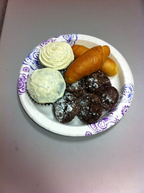 Last Day of Work! My Employees are the BEST! (Pics)