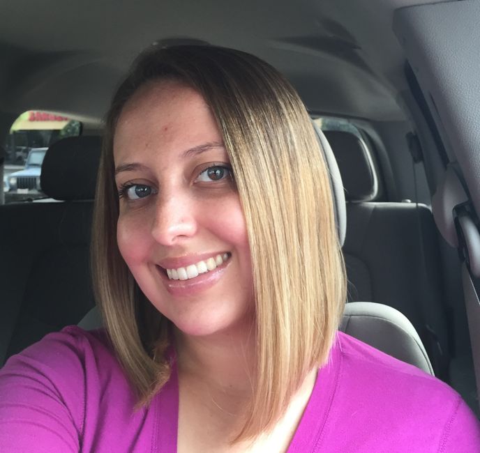 The Post Wedding "Chop"...I did IT today!! Pics!