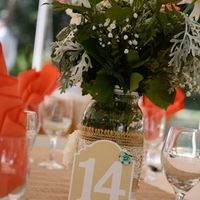 table number's
