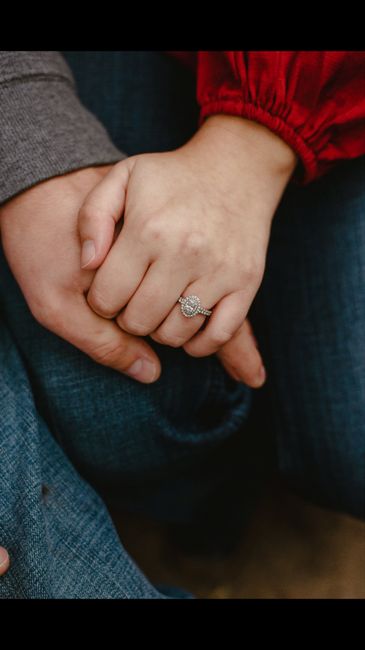 happy Friday! Let’s see your beautiful rings!! - 1