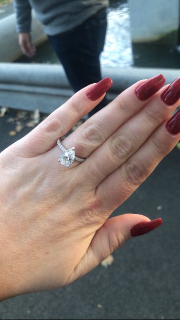 Brides of 2020!  Show us your ring! 3