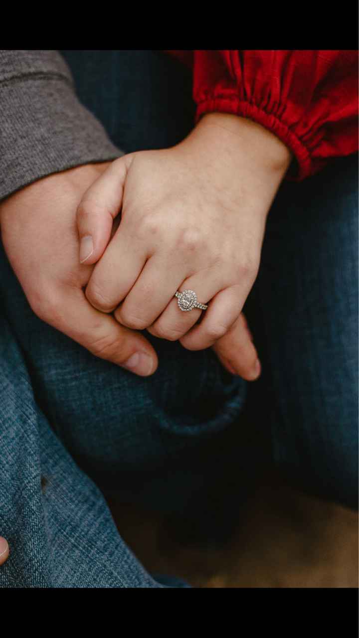 happy Friday! Let’s see your beautiful rings!! - 1