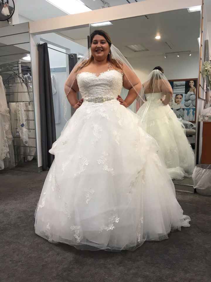 Found my dress!!