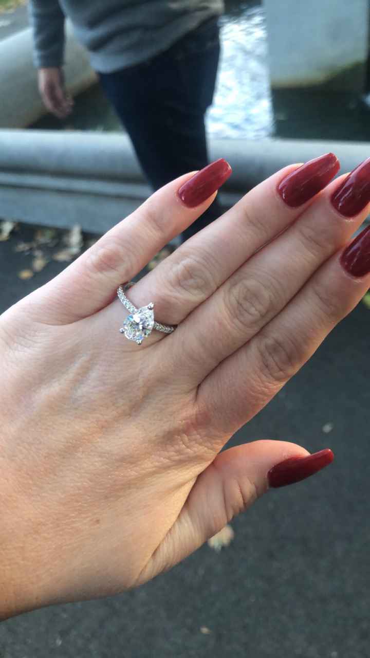 Brides of 2020!  Show us your ring! - 1