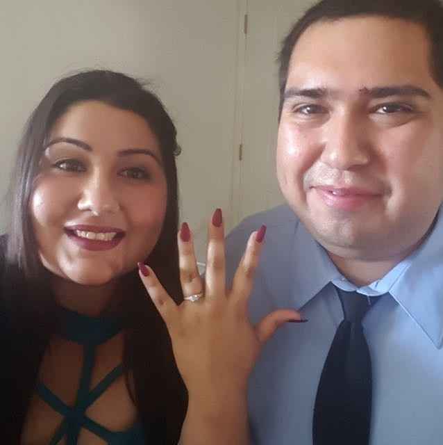 Let me see your proposal pics!!!