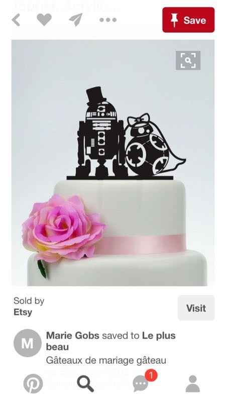 Wedding Cake Toppers