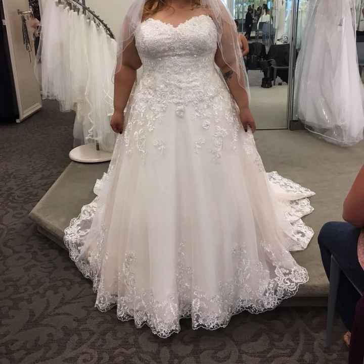 Davids Bridal Dresses!