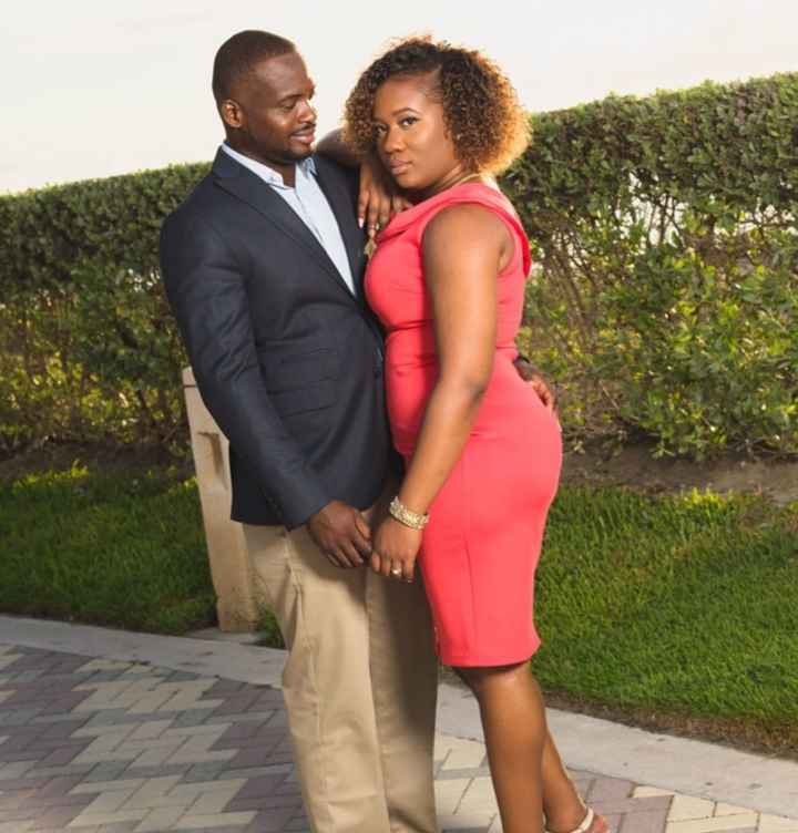 Engagement Picture Outfits!