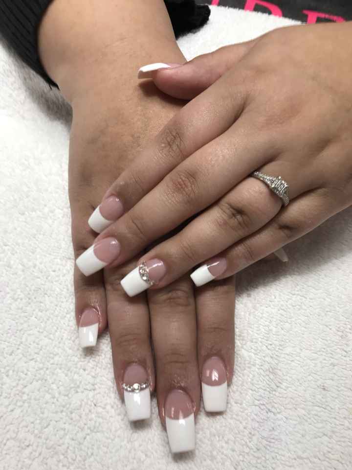 Nails! Show me show me! - 1