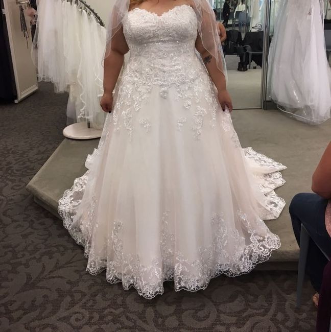 I said YES!!!