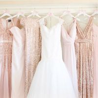 Bridesmaids dresses - 2