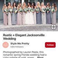 Bridesmaids dresses - 3