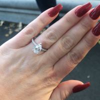 Brides of 2020!  Show us your ring! - 1