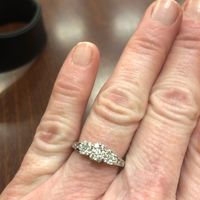 Brides of 2020!  Show us your ring! - 1