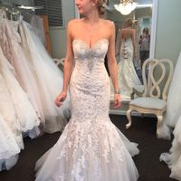 Let's see your "said no to the dress" pic!