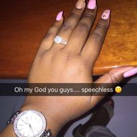 Let's see those rings!