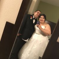 I’m married!! - 1