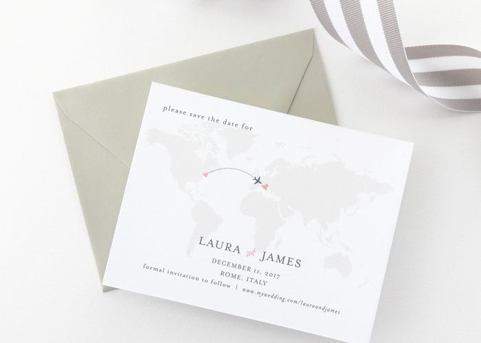 Which save the dates do you like best? And can anyone recommend a printer in the UK?