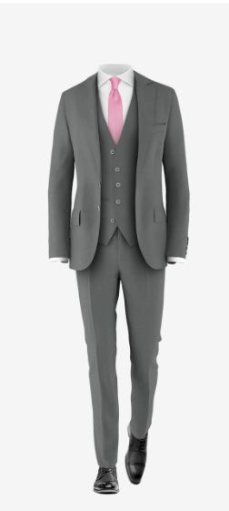 Black or Grey Suits for June Wedding 2