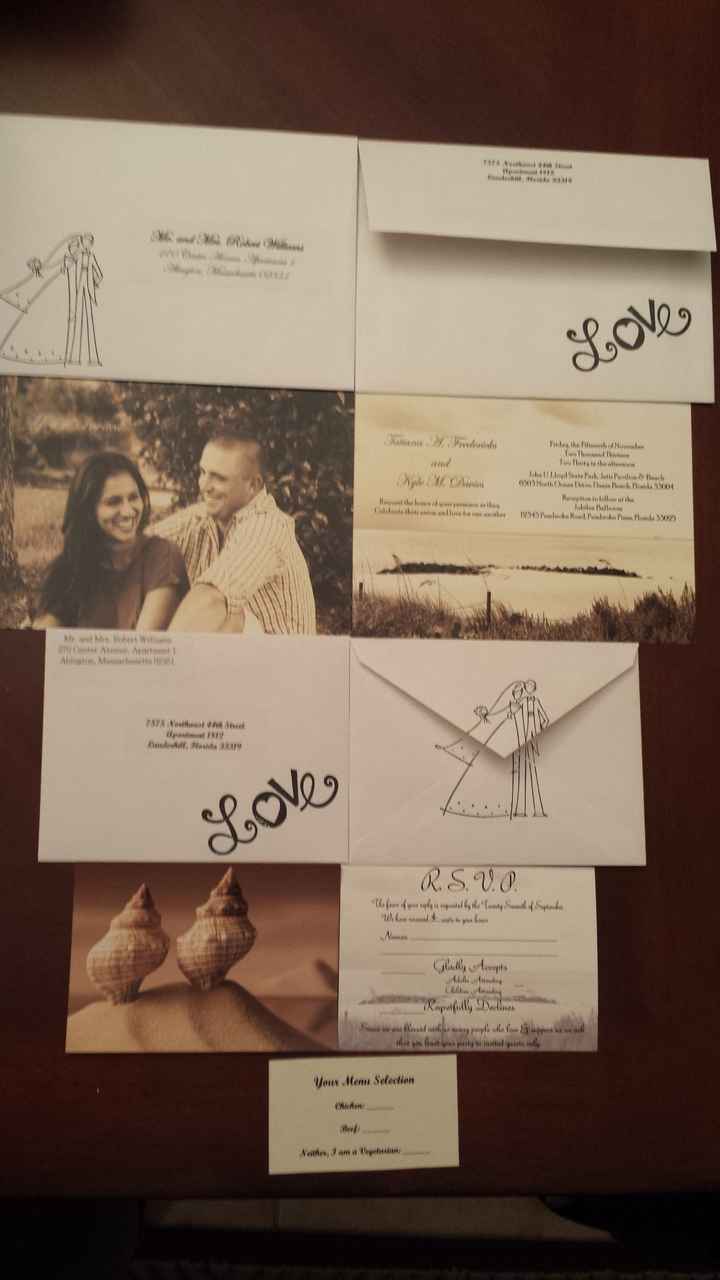 November 2013 Brides/Grooms Check IN!