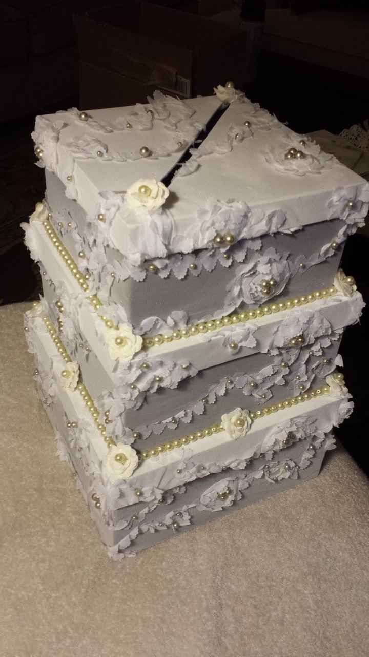 Can I See Your Cardboxes?