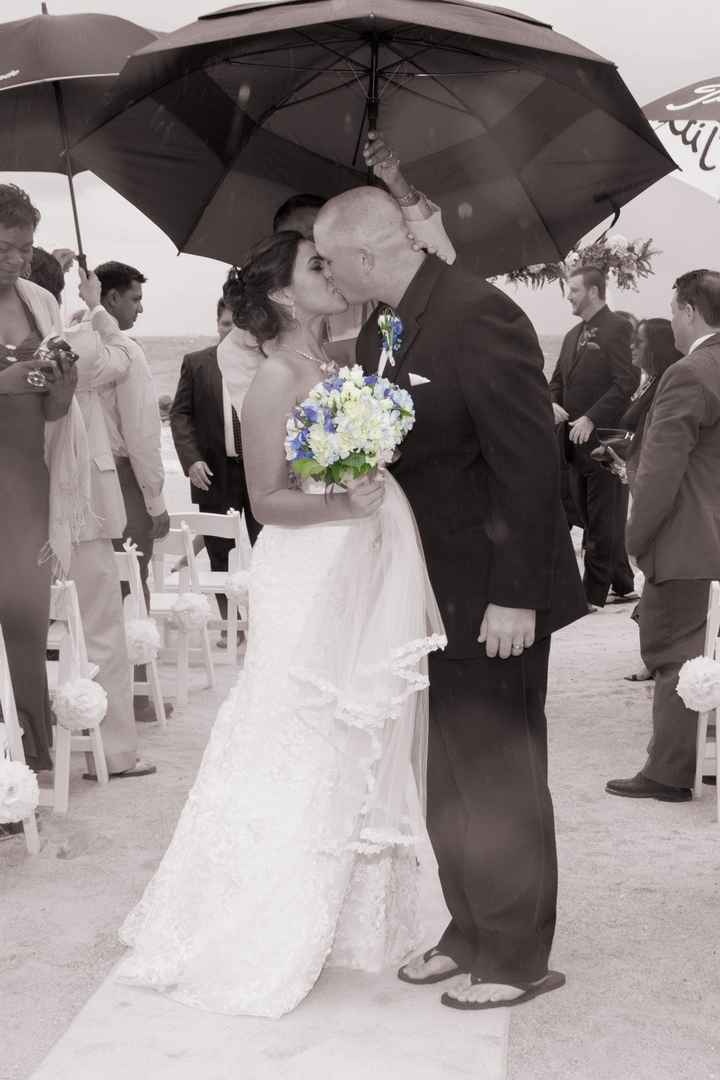 If you're married already show me your.....