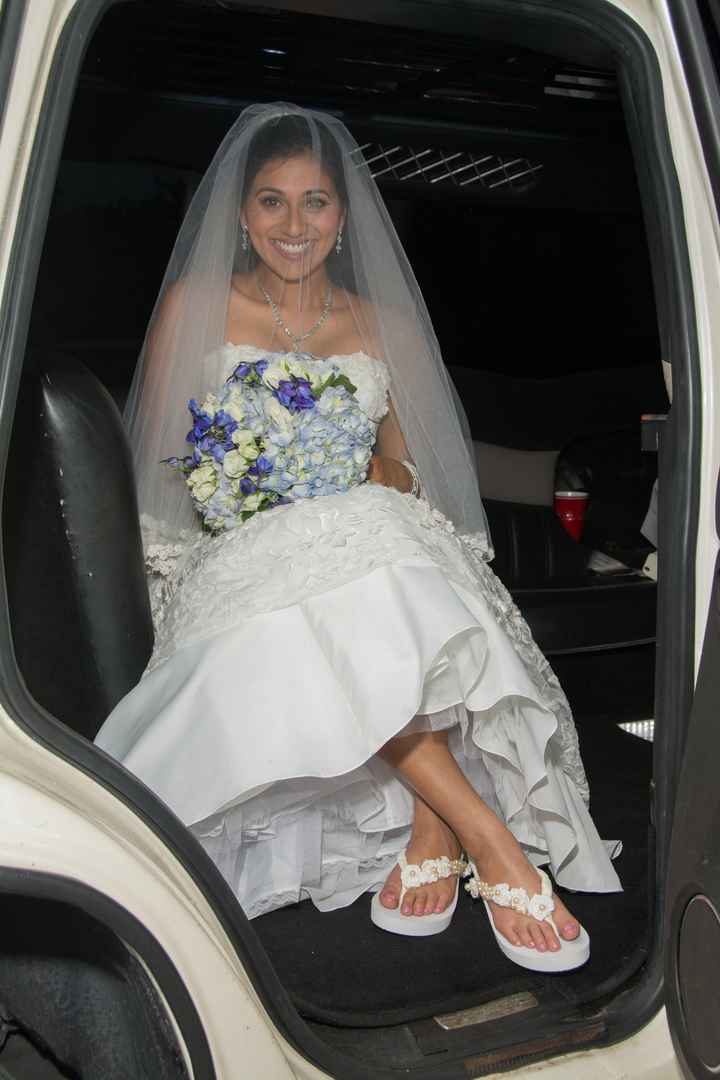 If you're married already show me your.....