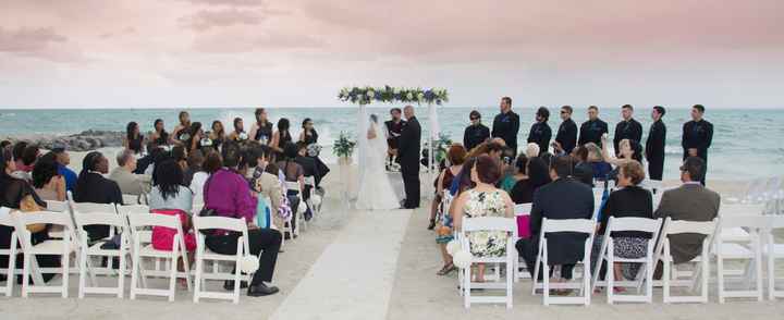 If you're married already show me your.....