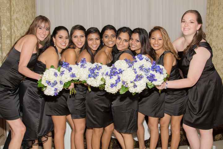 If you're married already show me your.....