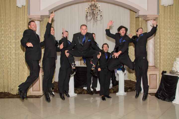 If you're married already show me your.....