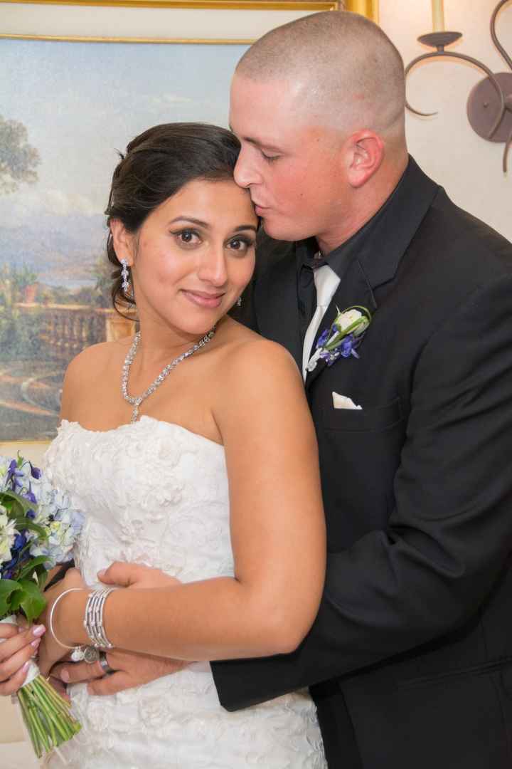 If you're married already show me your.....