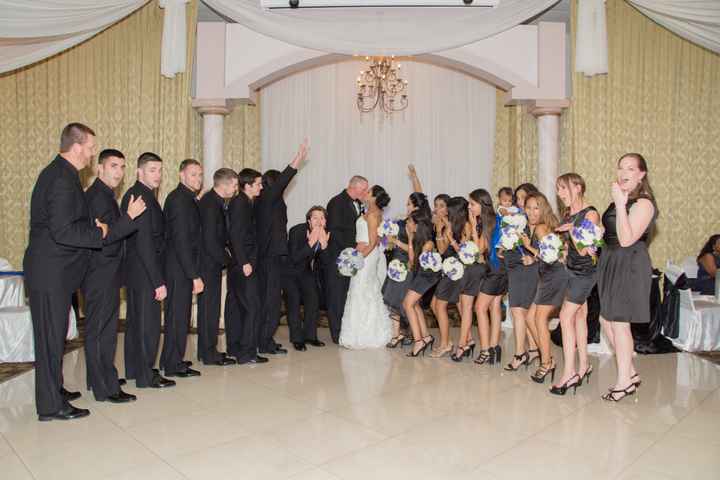 If you're married already show me your.....