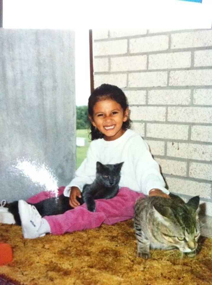 Spinoff from Show Your Selfies: show me the younger you. (Pic)