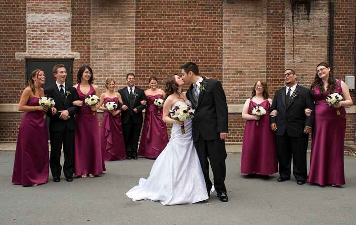 Fiance is being difficult