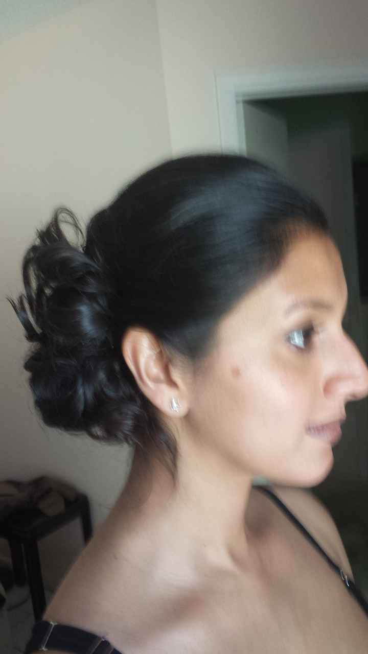 Hair Trial Blues...