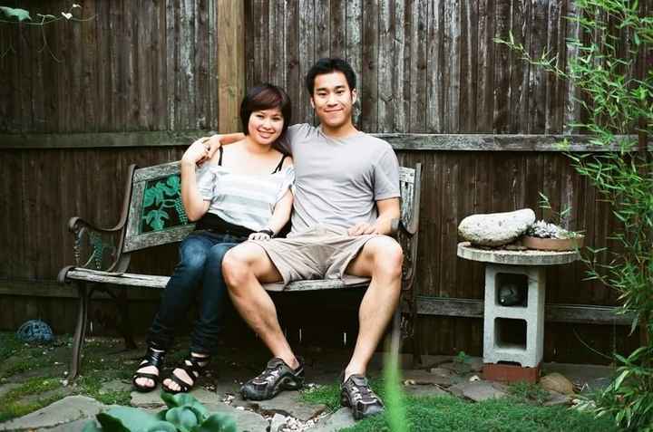  Engagement Photos - 1