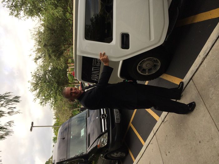 Back for a quick second... and MARRIED.