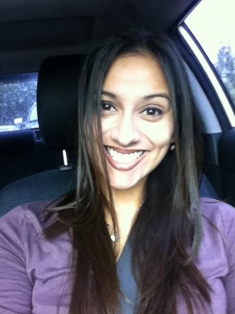 Selfie! I was wondering what you girls look like