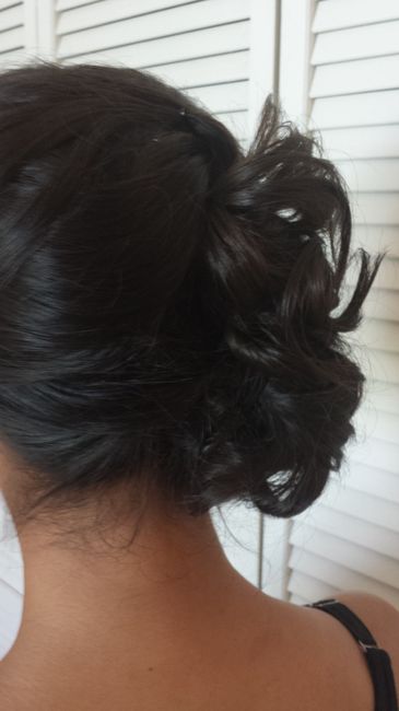 Hair Trial Blues...