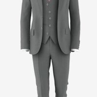 Black or Grey Suits for June Wedding - 1