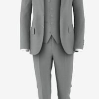 Black or Grey Suits for June Wedding - 4