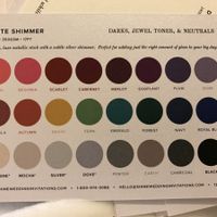 First proof of my wedding invitations - thoughts please??