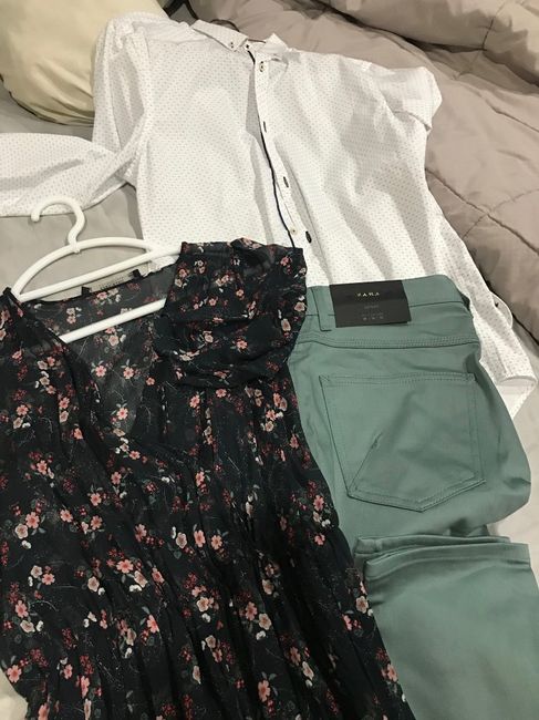 This would be what my fiance would wear- so we have some contrast 
