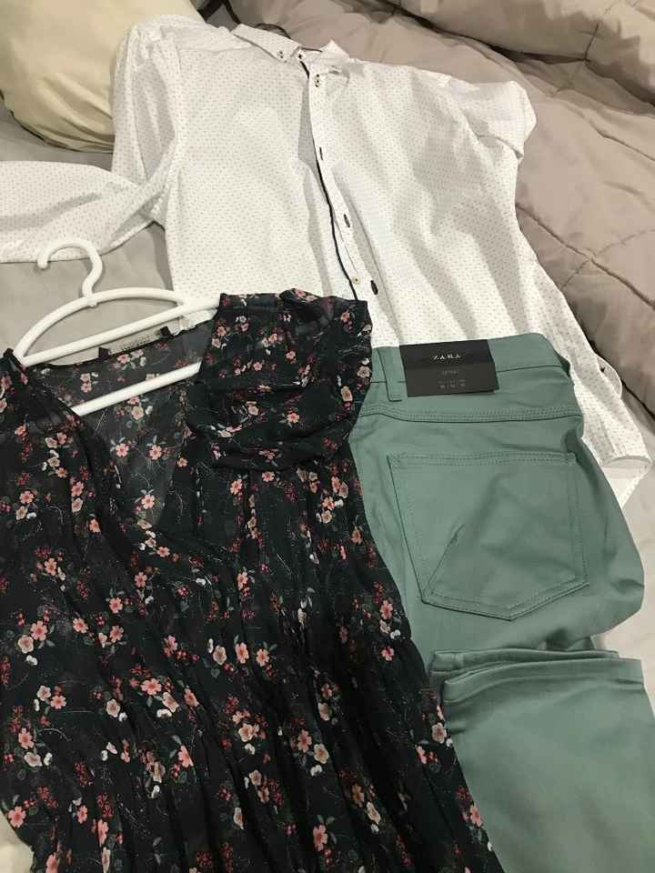 This would be what my fiance would wear- so we have some contrast 