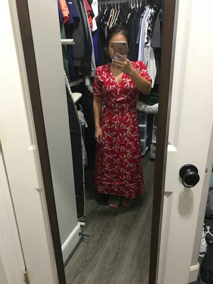 this is an alternative option I got- I am not as comfortable in this since the button in the front i