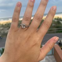 Brides of 2021! Show us your ring! - 1